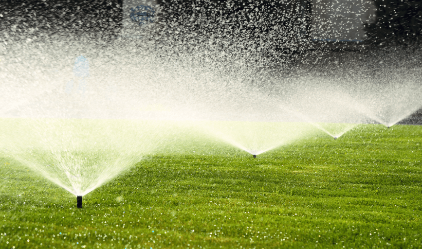 Irrigation Installation